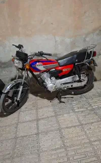 موتور۱۲۵استارتی ۵دنده