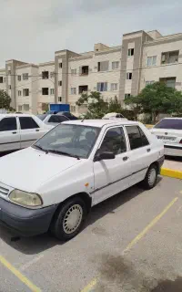 پراید ۱۳۱ دوگانه سوز مدل ۹۴
