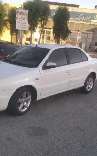 سمند سورن مدل ۸۸