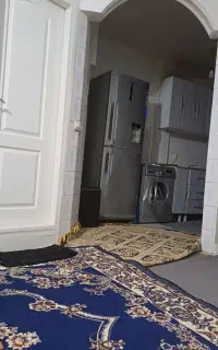 یک نفر جهت نظافت منزل میخام
