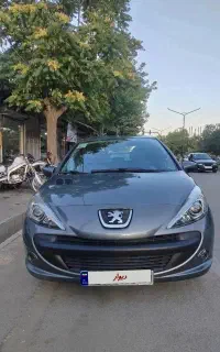 پژو 207i