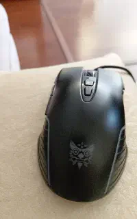 موس با سیم.لب تاب ایسر