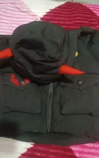 کاپشن بچه گانه اسپرت در حد نو