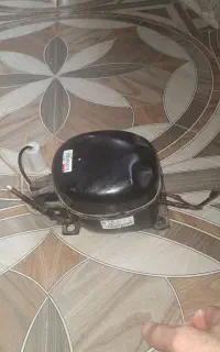 موتور یخچال ال جی