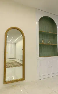 تولید آیینه به دلخواه مشتری