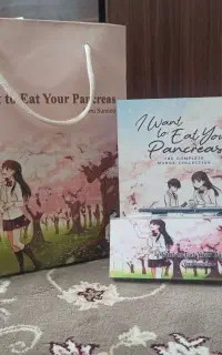 کتاب I Want to Eat Your Pancreas
