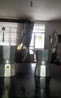 قهوه جوش یک نفره و۲نفره