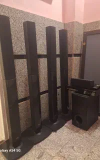 سینما خانگی الجی سینما خانواده ال جی