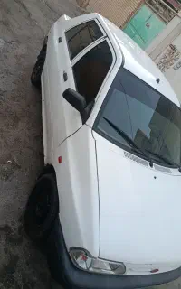 پراید دوگانه شرکتی مدل 94