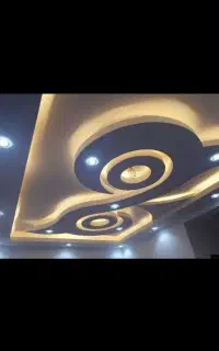 سقف کاذب کناف دیوارپوش تایل پی وی سی