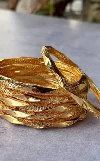 فروش طلا اقساطی شکسته