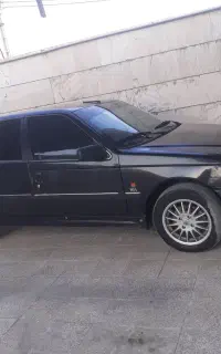 پارس elx مدل ۸۲ مشکی