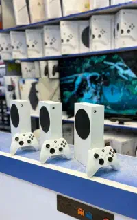 خریدوفروش XBOX series s/آکبندوکارکرده/سری اس اقساط