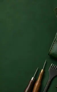 آموزش مبتدی تا پیشرفته چرم دوزی