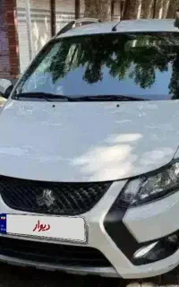 فروش کوییک gxl مدل ۱۴۰۴