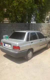 پراید ۹۱ شهرستان