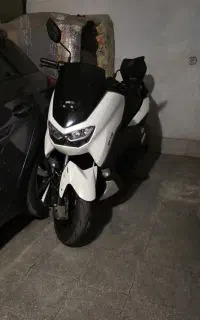 یاماها انمکس فول  Yamaha Nmax full سفید مدل 1404