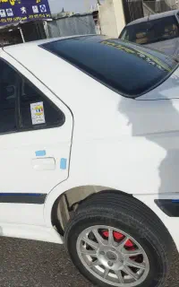 پژو پارس سال93