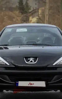 پژو ۲۰۷ پانا اتومات ۱۴۰۳