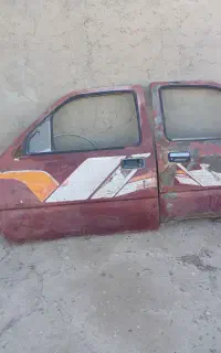 تویوتا درب