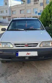 پراید صبا ۸۷