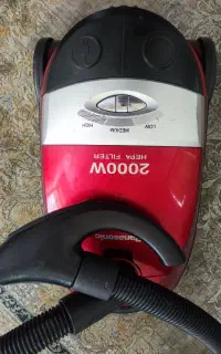 جاروبرقی 2000وات