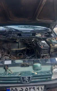 مکانیک سیار خودروانژکتوری و کاربراتوری و پژو۲۰۰۰