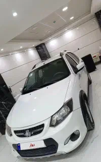 کوییک مدل۴۰۱بدون رنگ با کارت طلایی و بیمه بدنه