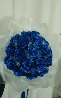 دسته گل ربانی