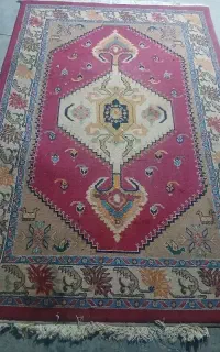 فرش ۴متری