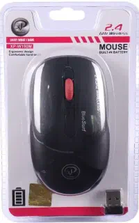 موس بی سیم xp مدل xp w190m