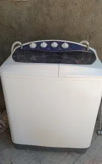 لباس شویی دوقولو