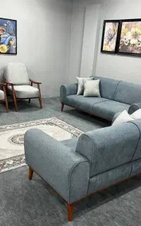 مبل مینیمال پاندا جم جور برای فضا های کوچک