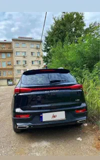 کی ام سی x5 مدل ۱۴۰۳