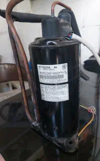 کمپرسور کولر گازی ۱۲۰۰۰