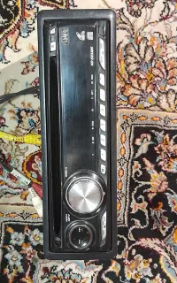 ضبط jvc