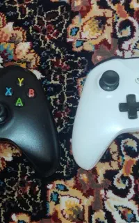 xbox one s 1T دو دسته زیر قیمت بازار