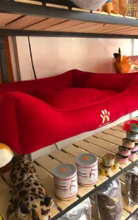 جای خواب سگ و گربه مریلند سایز m ارسال رایگان