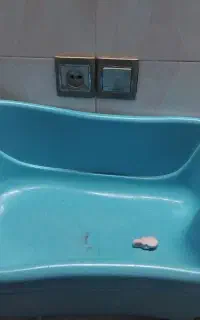 وان حمام کودک