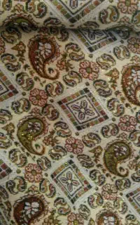پارچه لیلی درجه یک تراکم بالا