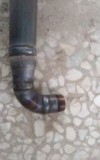 جوشکار گاز.وخرده کاری