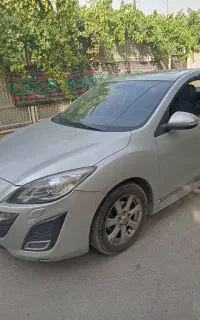 مزدا ۳ نیو