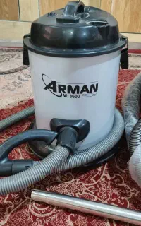 جارو برقی،سالم