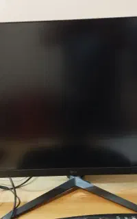 ایکس باکس سری ایکس و مانیتور ۳۲ ال جی 2k ۱۶۵ هرتز