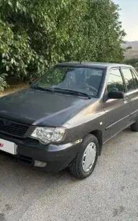 پراید ۱۳۲ دوگانه هیدرولیک