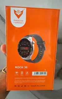 ساعت هوشمند Rock36