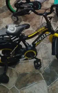 دوچرخه خارجی برند کت