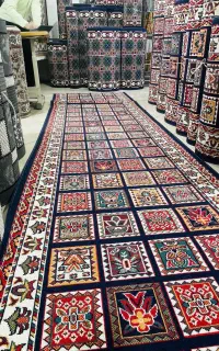 گالری گلیم مجلل کاشان