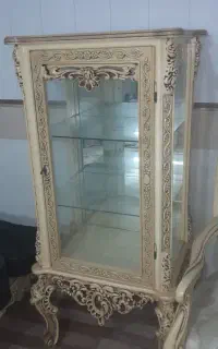ویترین پر منبت
