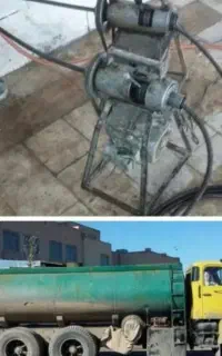 تخلیه چاه و لوله بازکنی